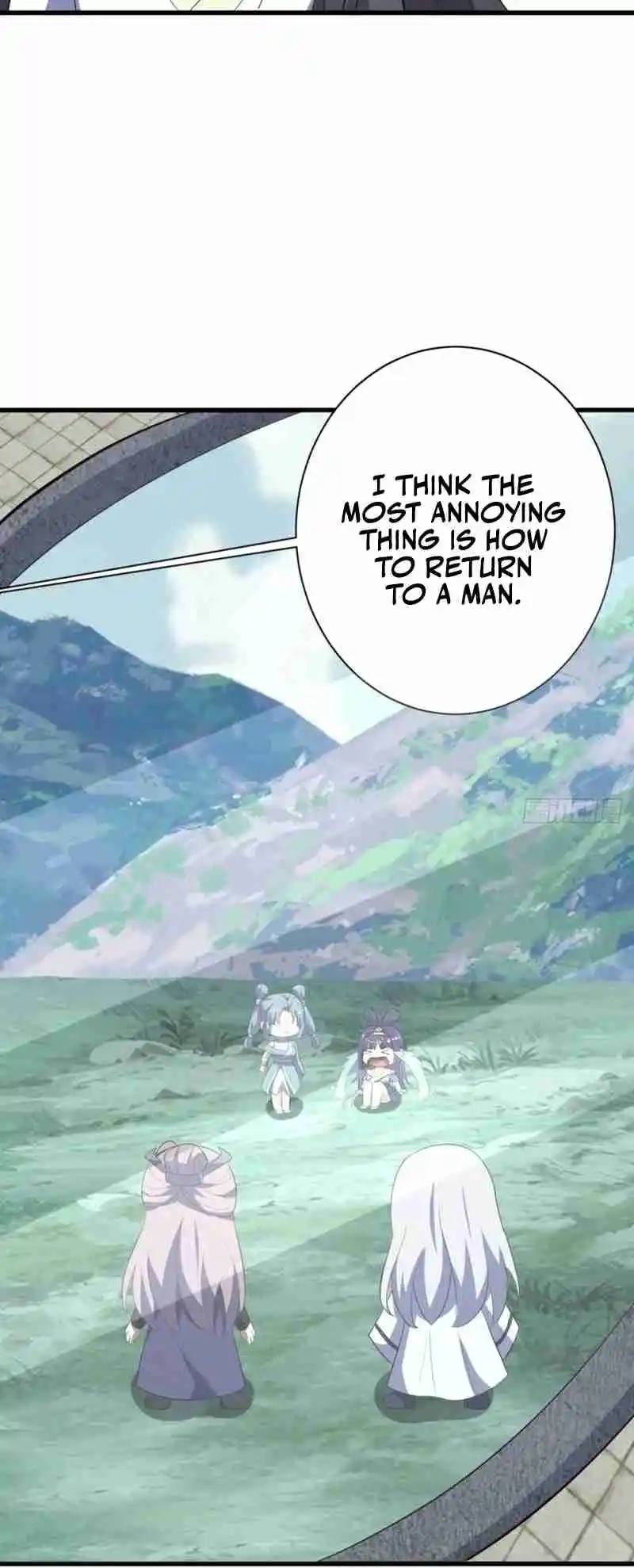 Invincible After 100 Years of Seclusion 182