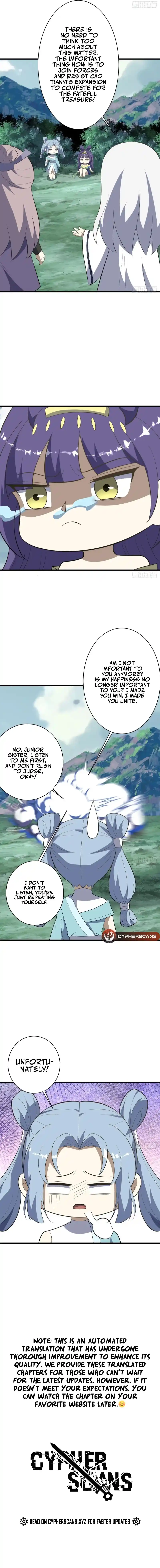 Invincible After 100 Years of Seclusion 182