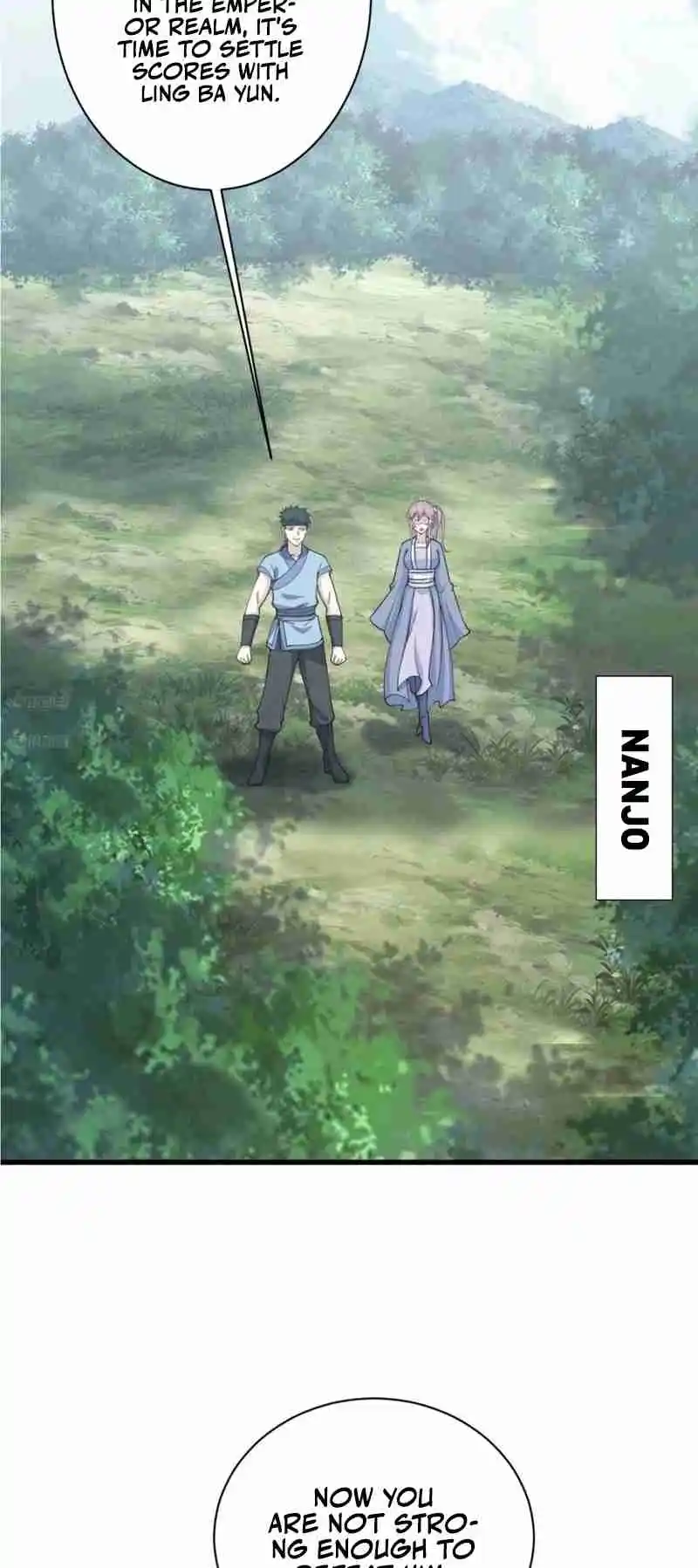 Invincible After 100 Years of Seclusion 183