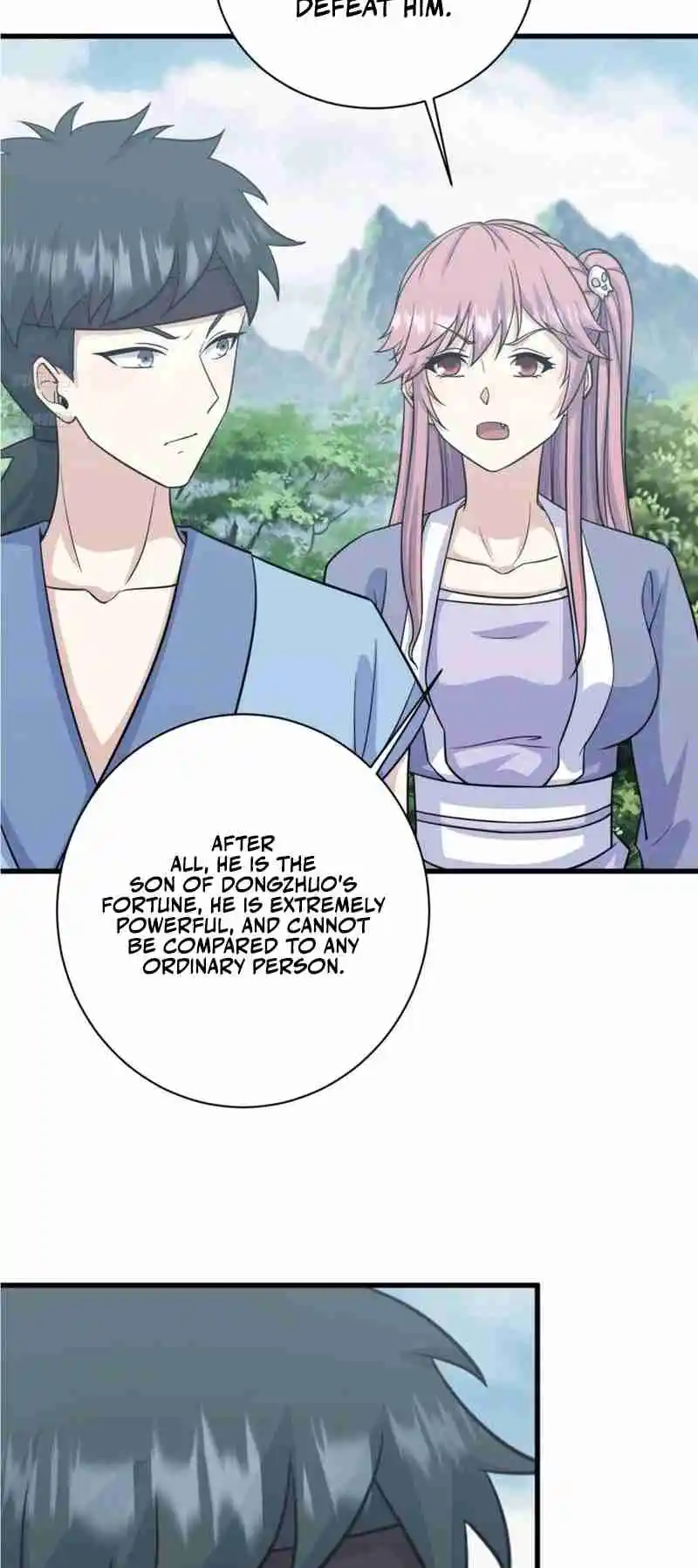 Invincible After 100 Years of Seclusion 183