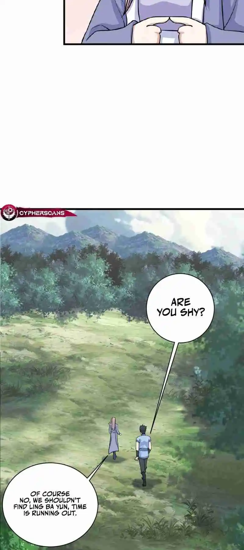 Invincible After 100 Years of Seclusion 183