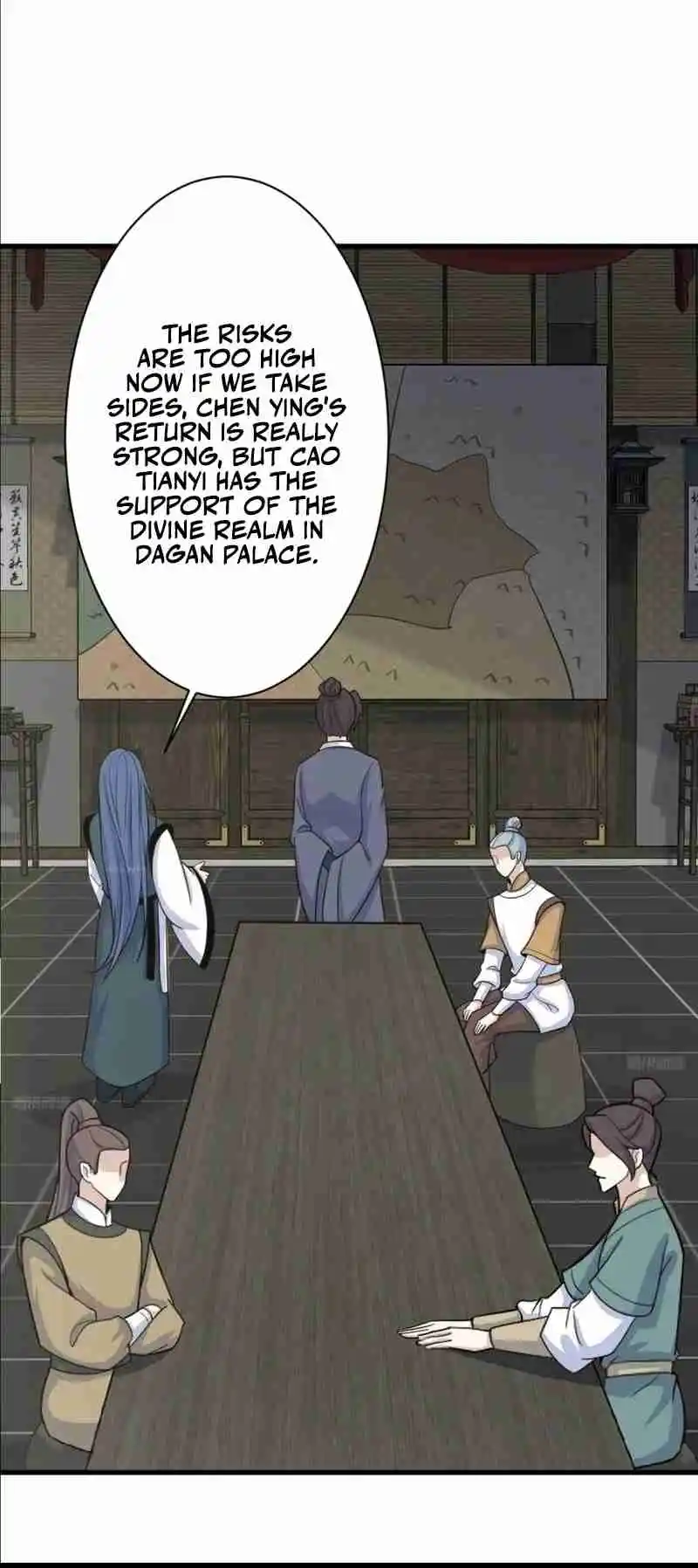 Invincible After 100 Years of Seclusion 183