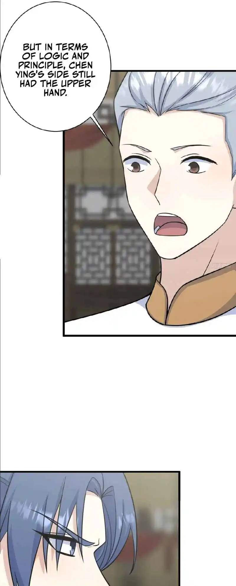 Invincible After 100 Years of Seclusion 183