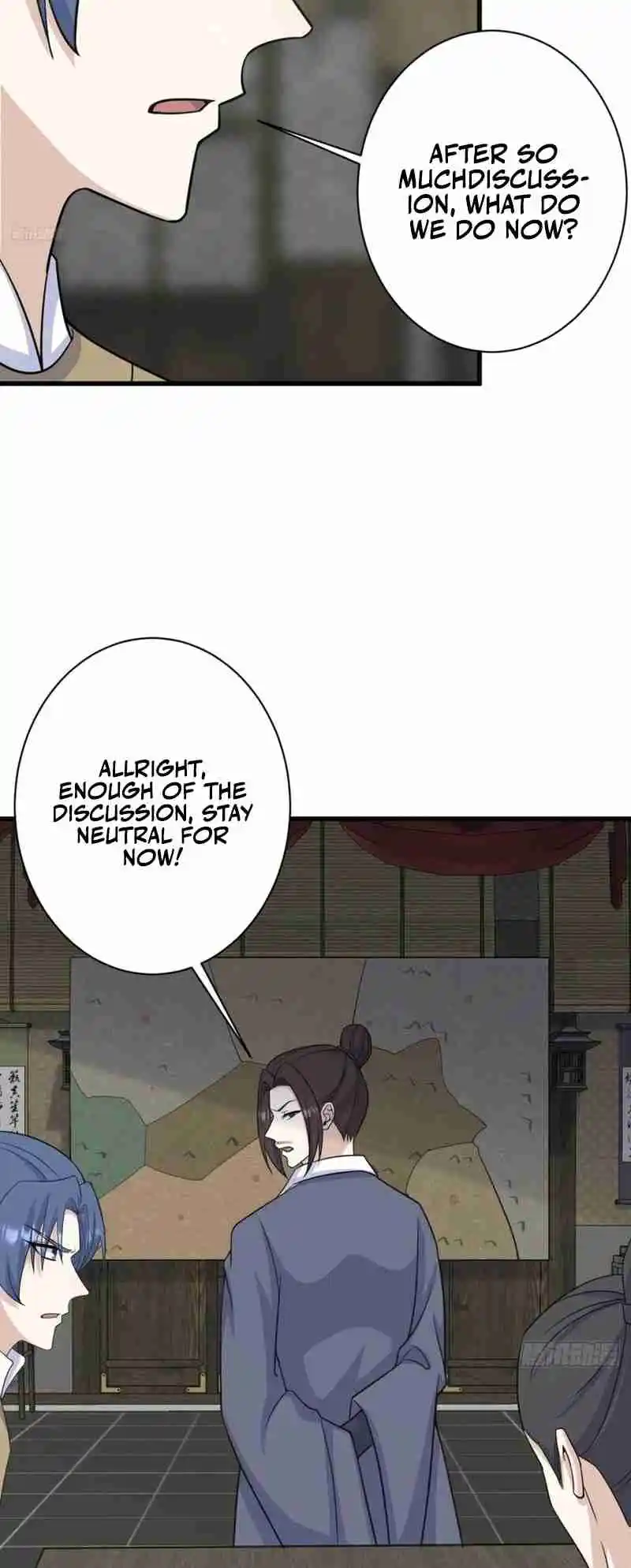 Invincible After 100 Years of Seclusion 183