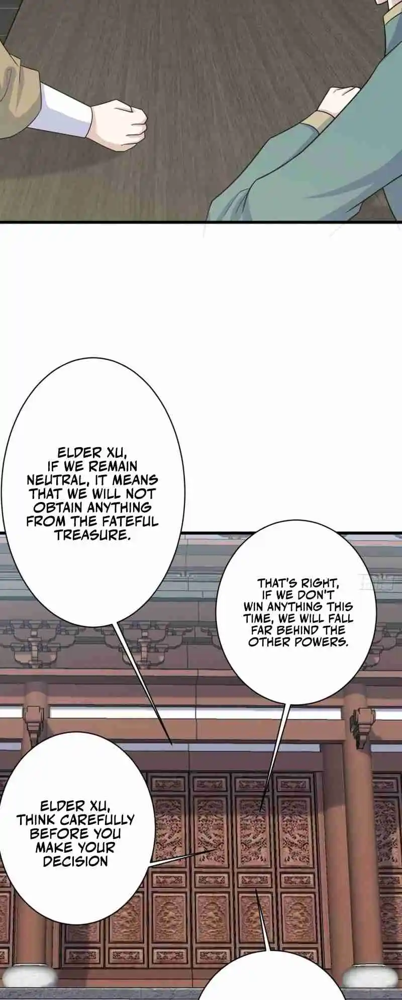 Invincible After 100 Years of Seclusion 183