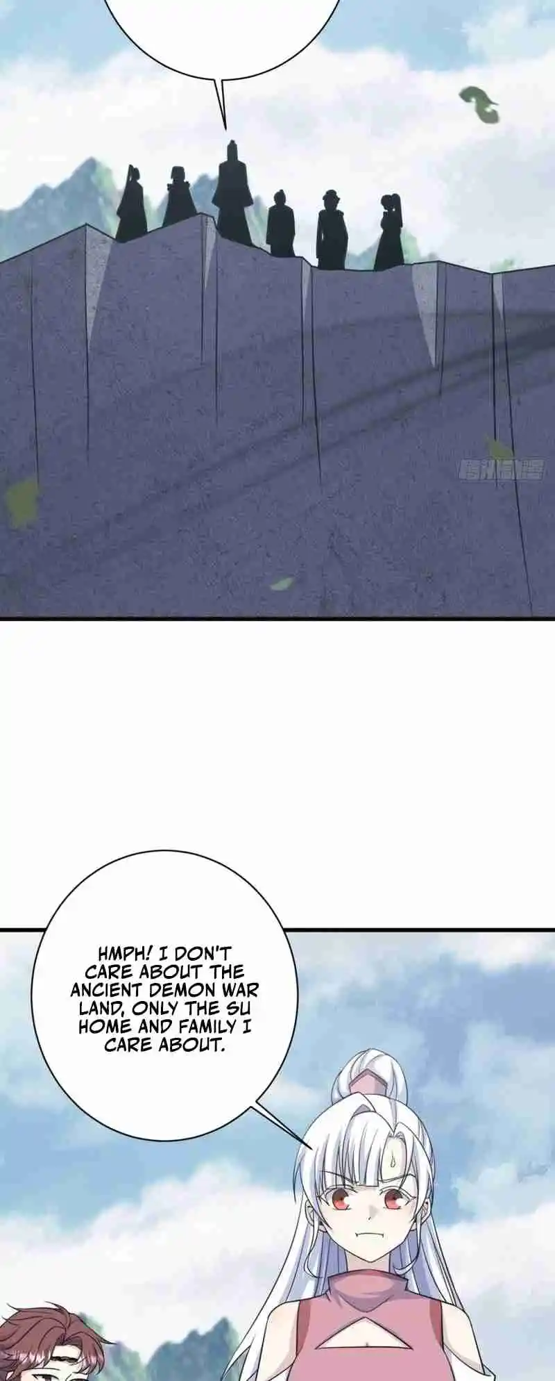 Invincible After 100 Years of Seclusion 183