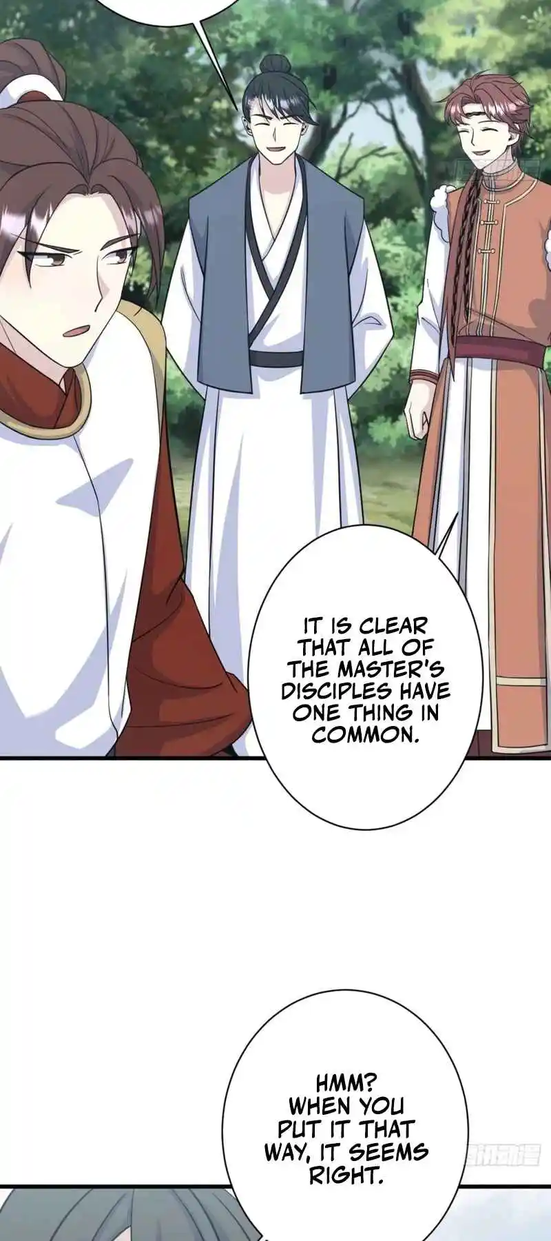 Invincible After 100 Years of Seclusion 183