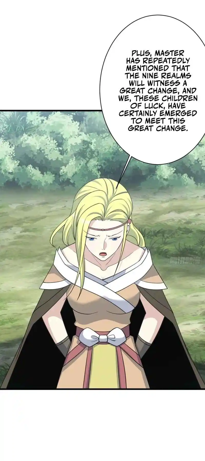 Invincible After 100 Years of Seclusion 183