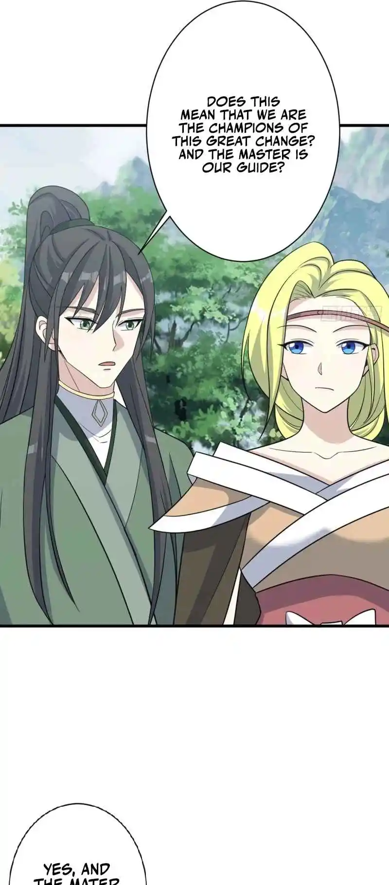 Invincible After 100 Years of Seclusion 183