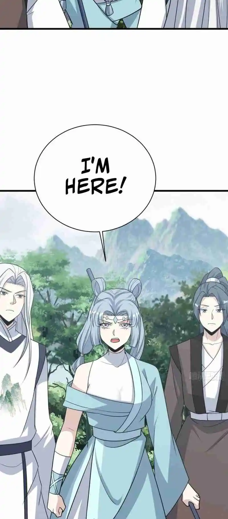 Invincible After 100 Years of Seclusion 183