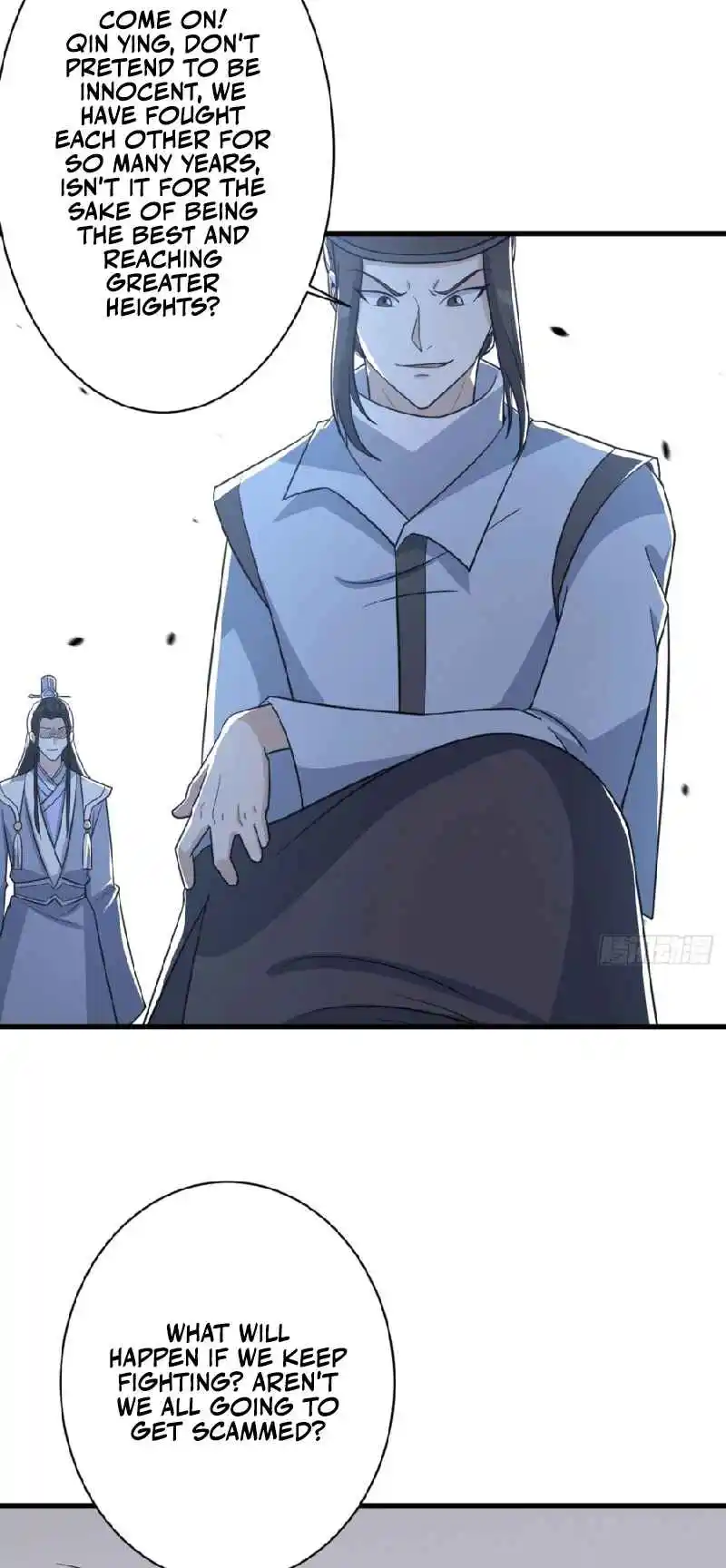 Invincible After 100 Years of Seclusion 183