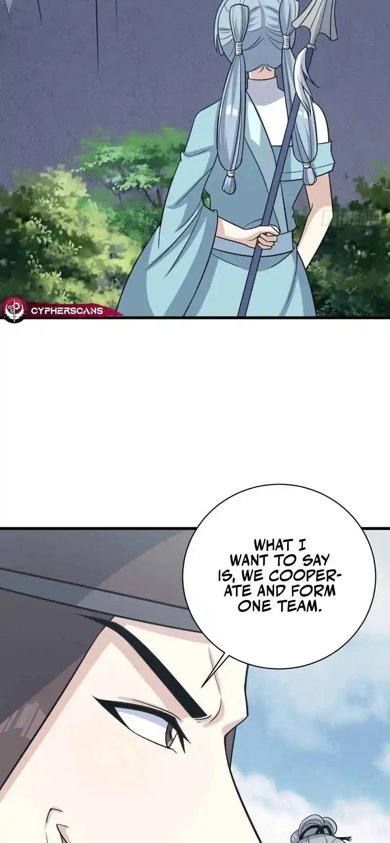 Invincible After 100 Years of Seclusion 183