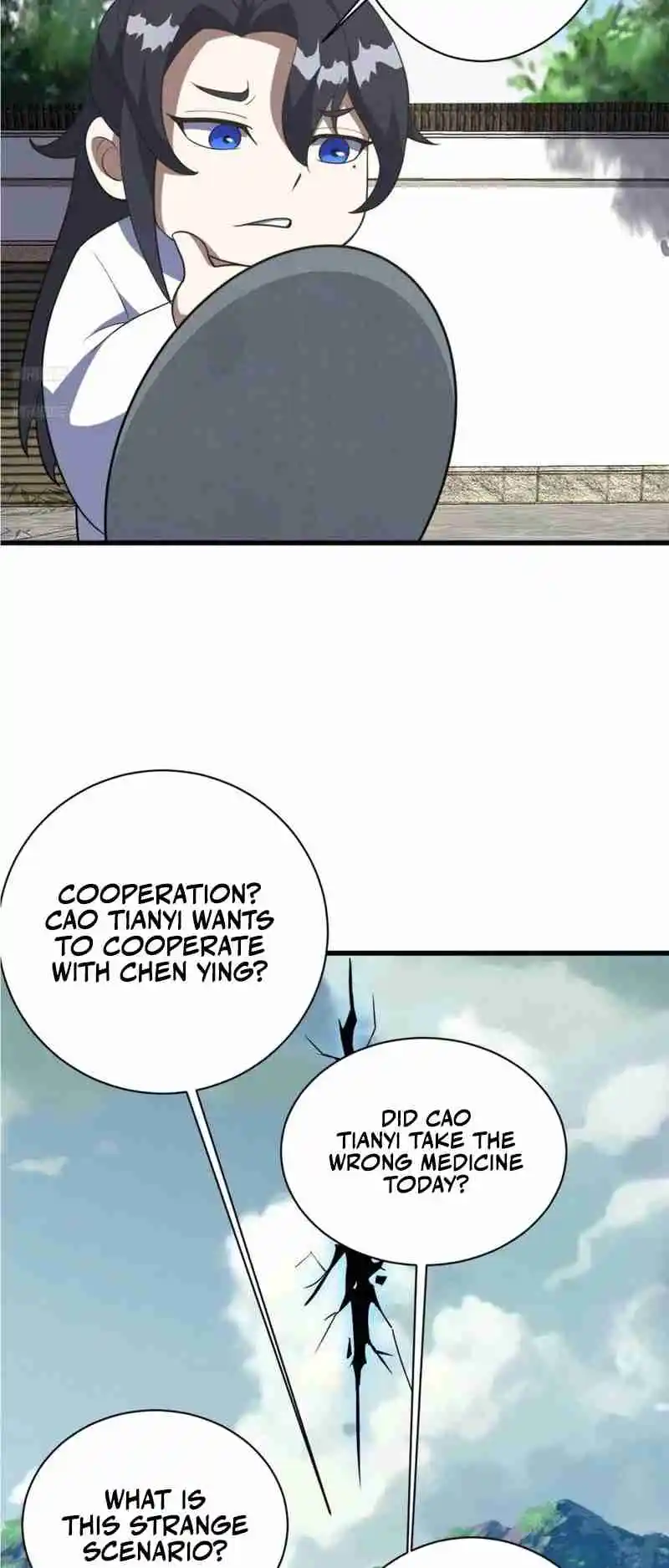 Invincible After 100 Years of Seclusion 184