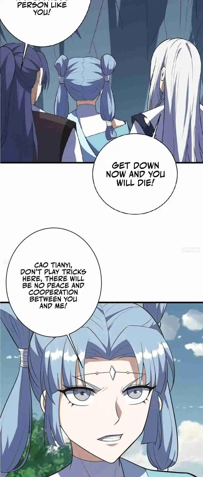 Invincible After 100 Years of Seclusion 184