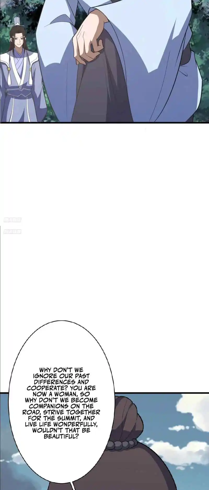 Invincible After 100 Years of Seclusion 184