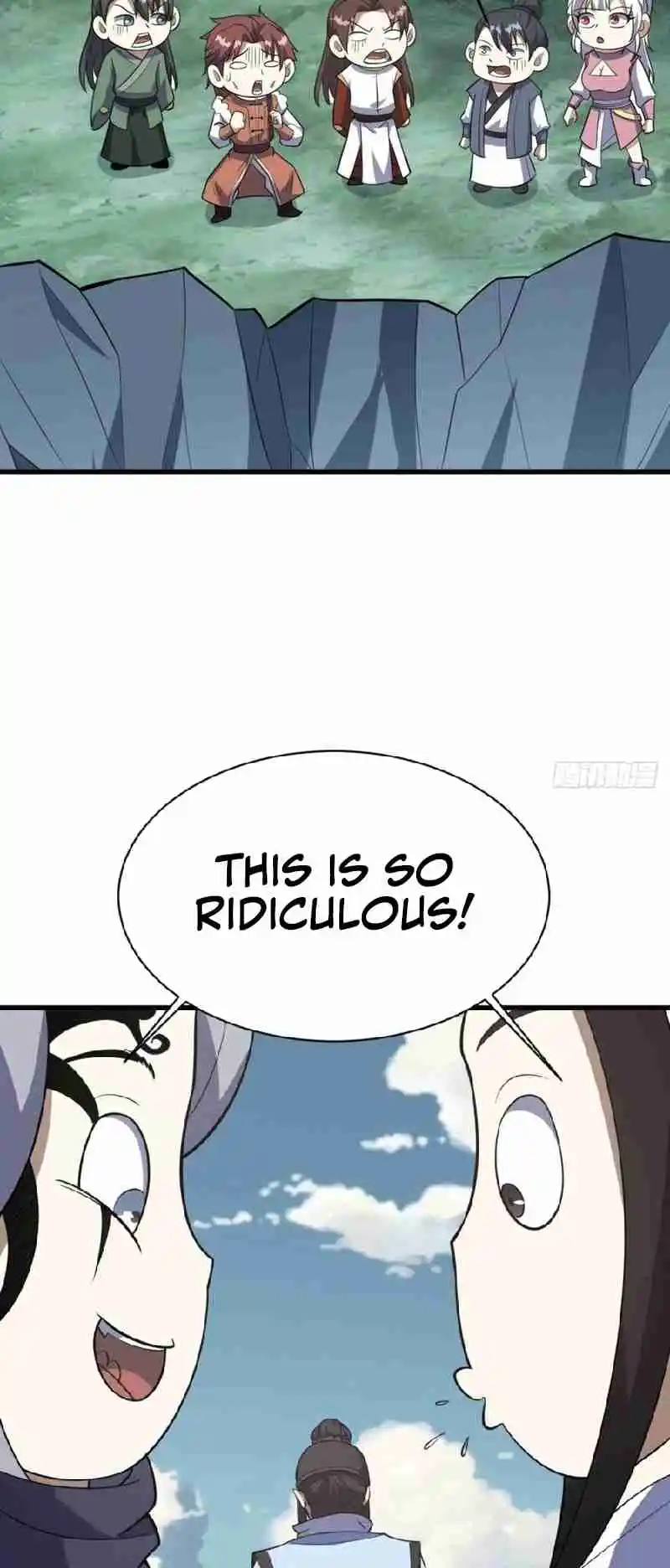 Invincible After 100 Years of Seclusion 184