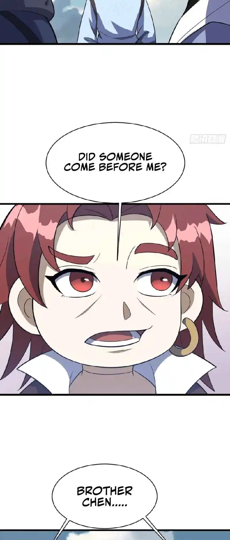 Invincible After 100 Years of Seclusion 184