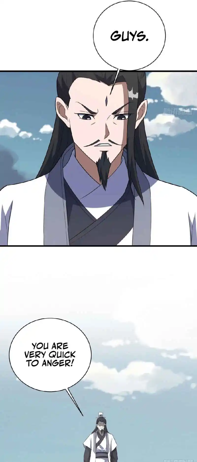 Invincible After 100 Years of Seclusion 184