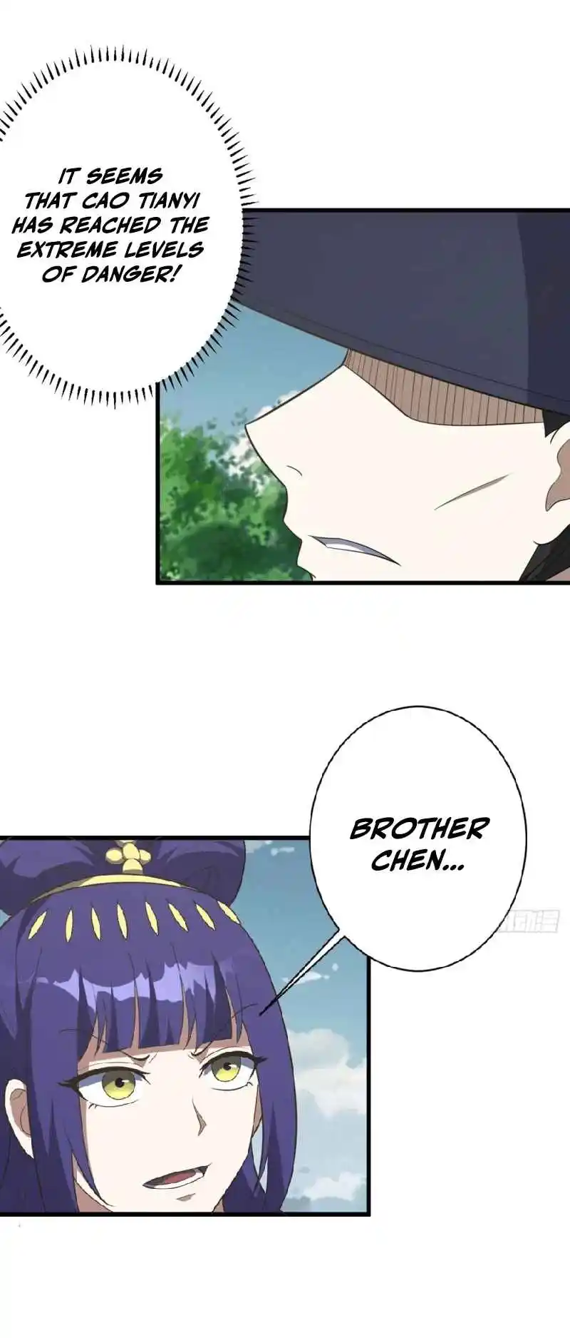 Invincible After 100 Years of Seclusion 184