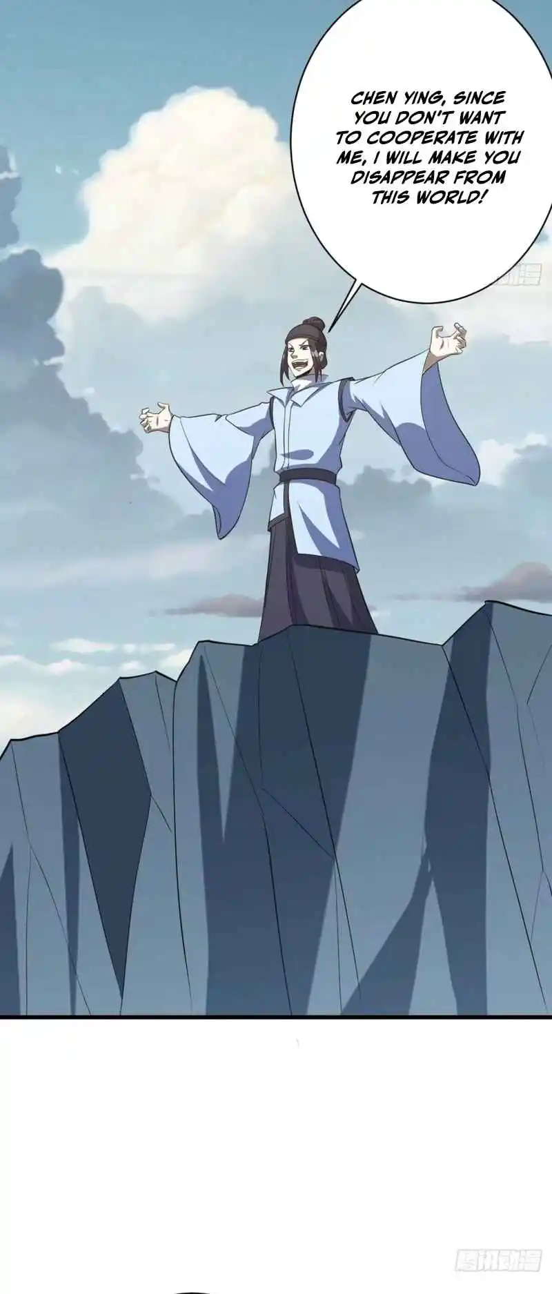 Invincible After 100 Years of Seclusion 184