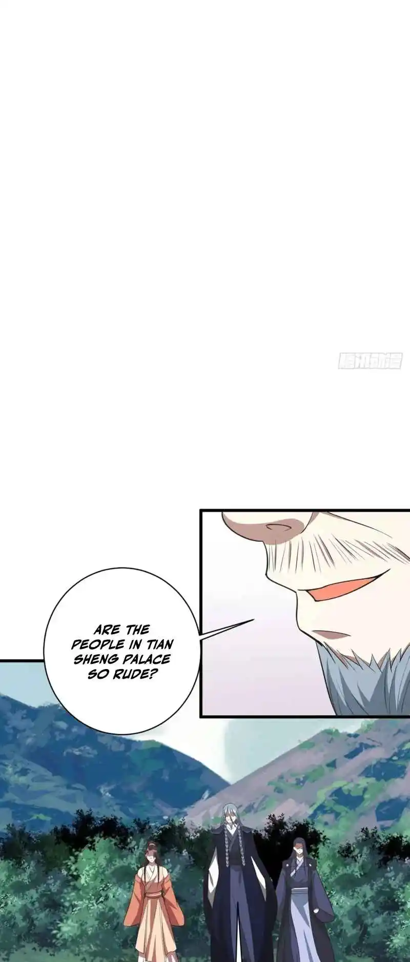 Invincible After 100 Years of Seclusion 184