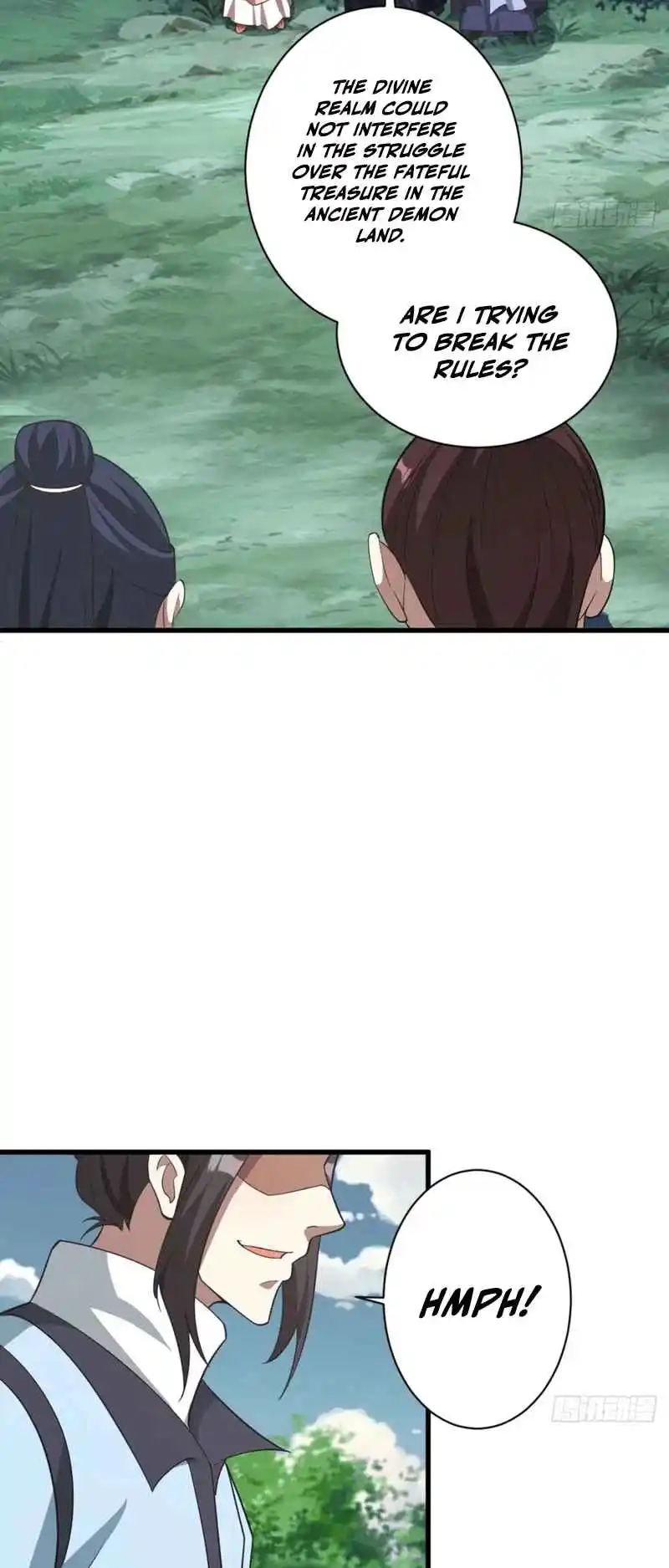 Invincible After 100 Years of Seclusion 184