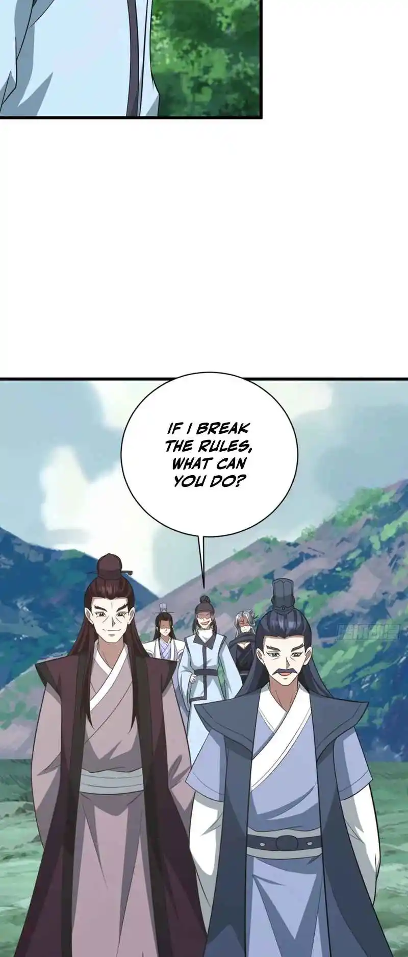 Invincible After 100 Years of Seclusion 184