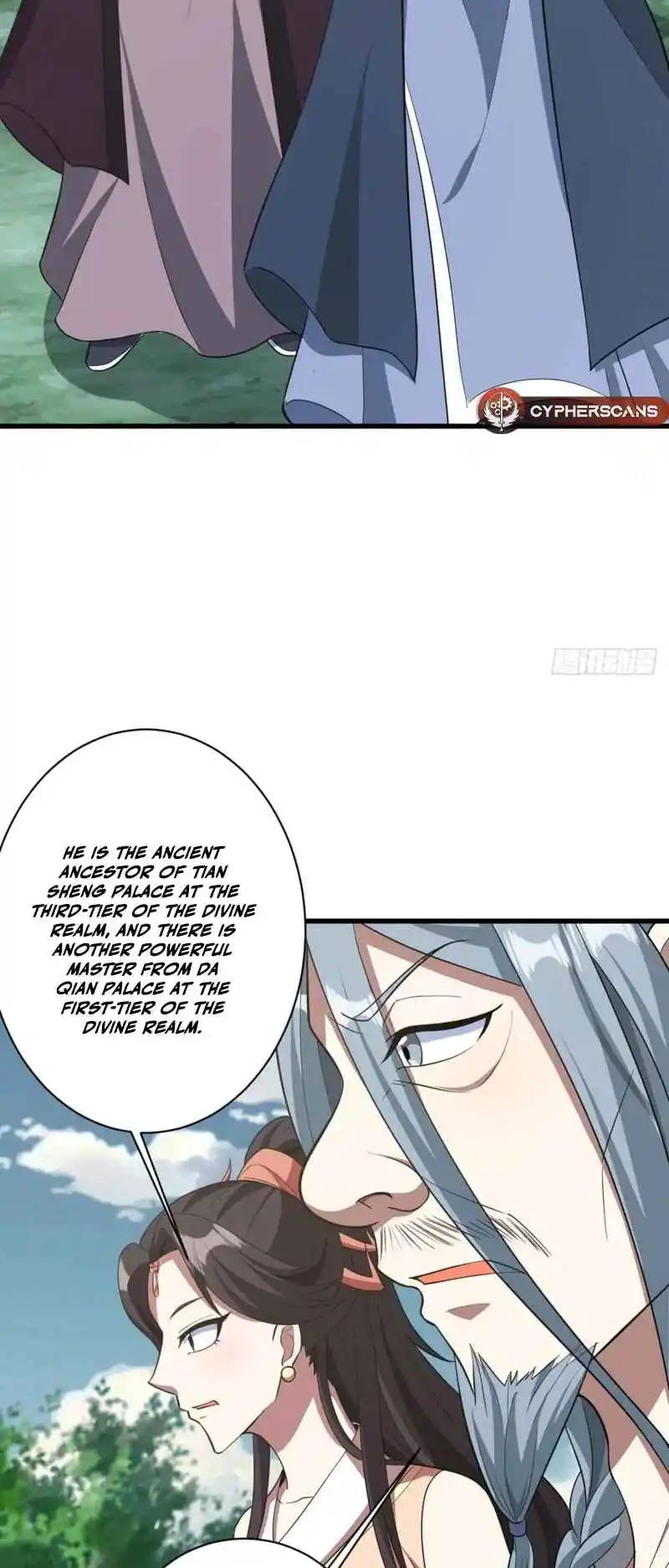 Invincible After 100 Years of Seclusion 184