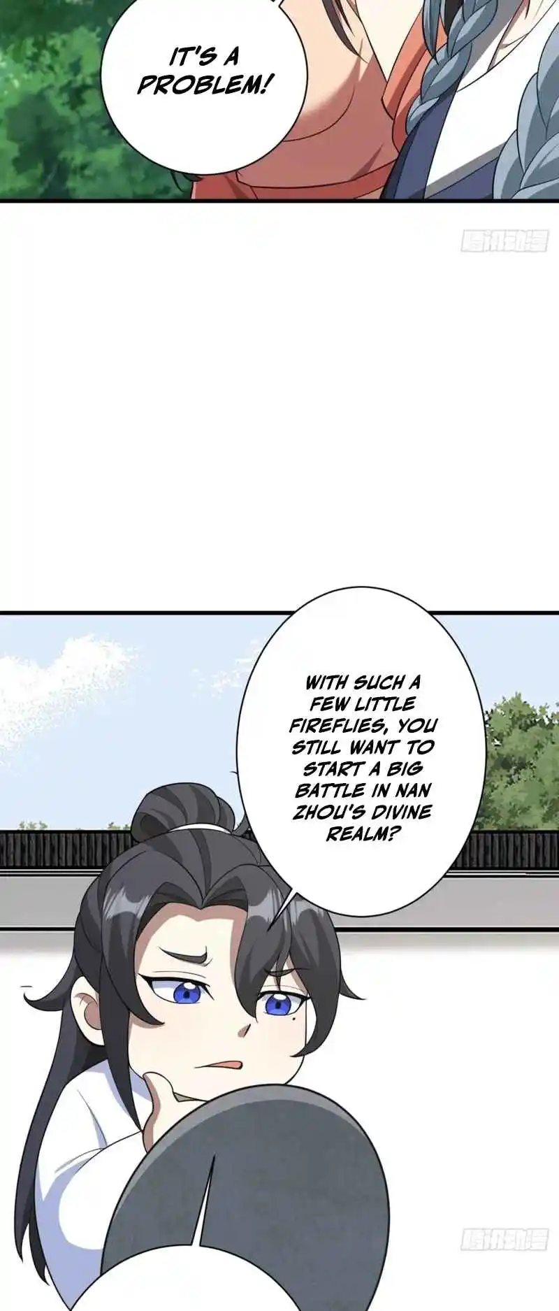 Invincible After 100 Years of Seclusion 184