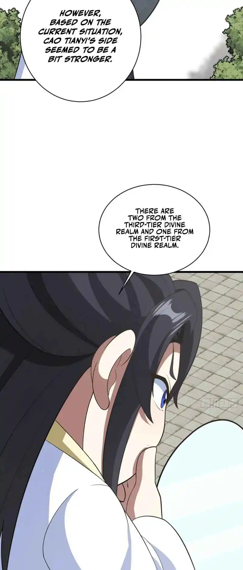 Invincible After 100 Years of Seclusion 184