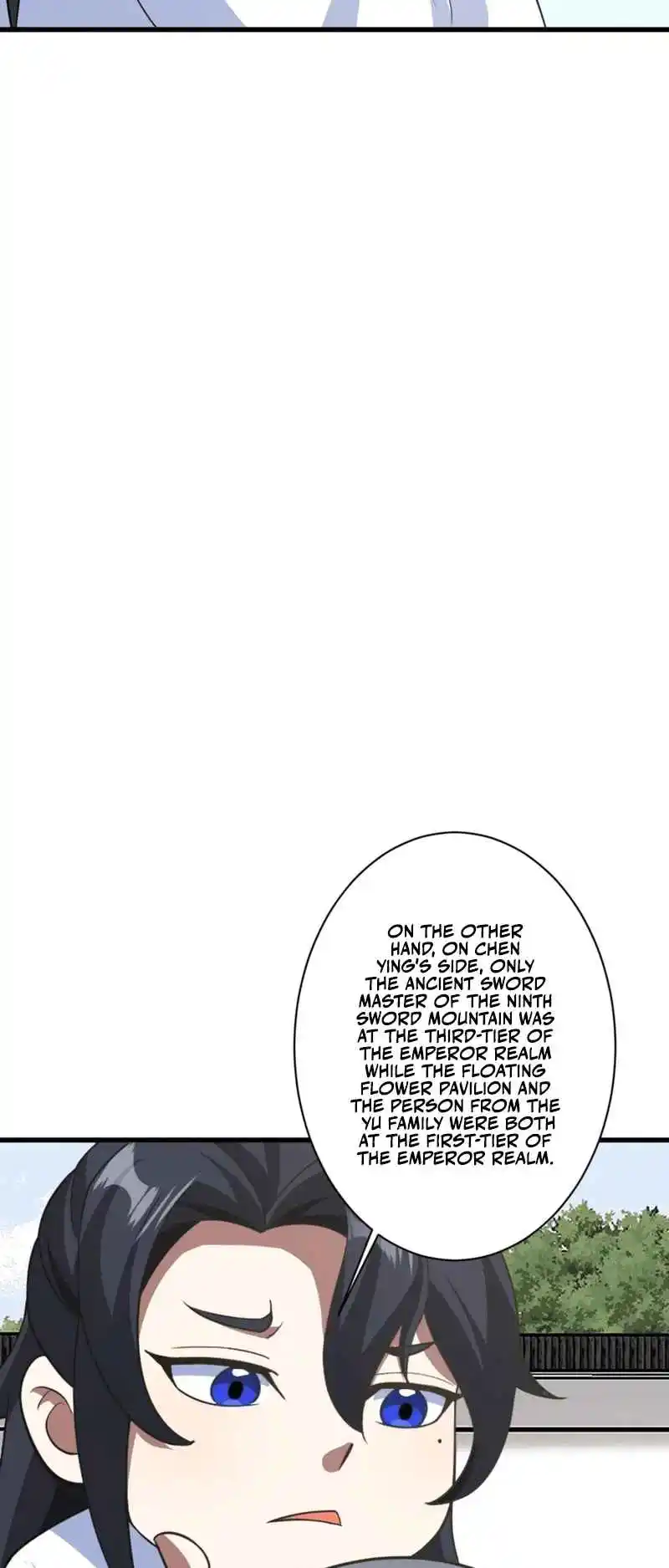 Invincible After 100 Years of Seclusion 184