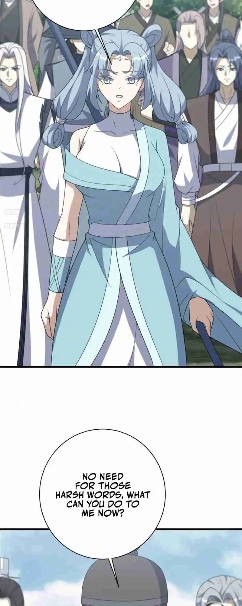 Invincible After 100 Years of Seclusion 185