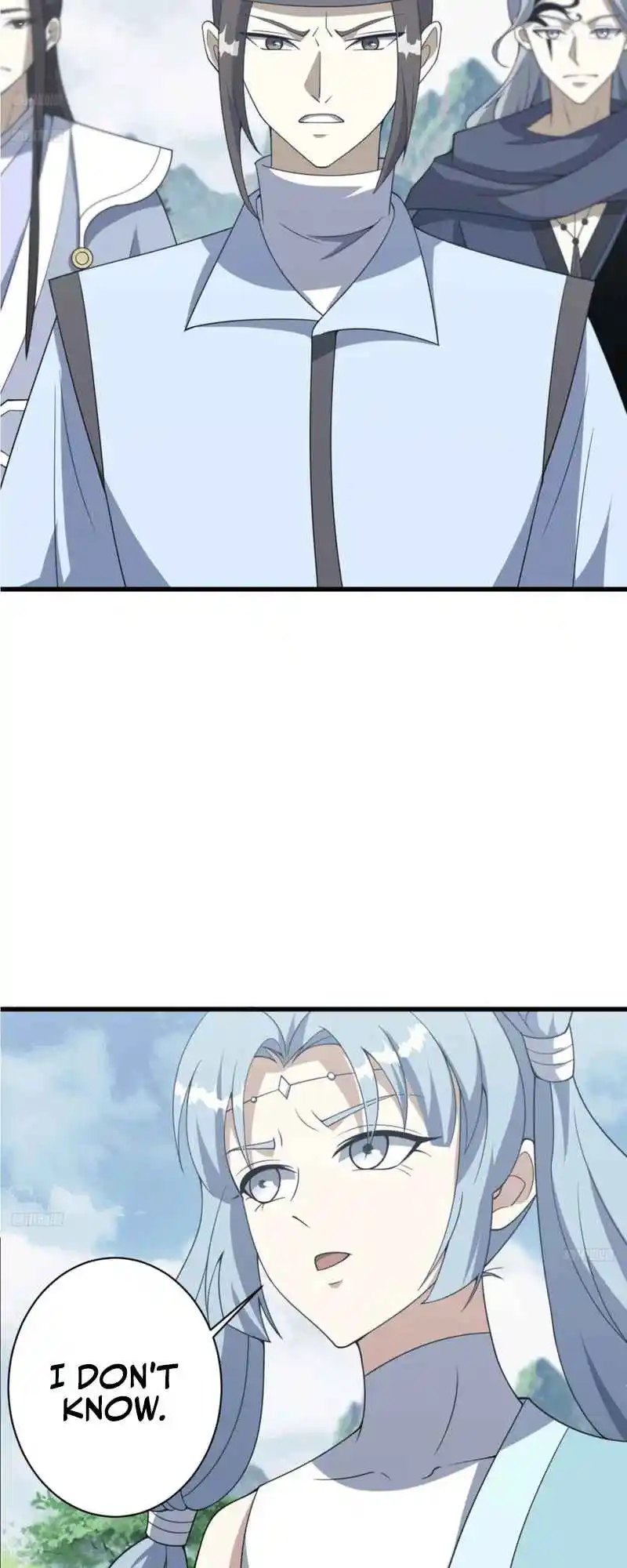 Invincible After 100 Years of Seclusion 185