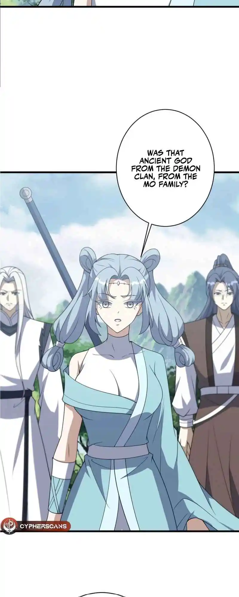 Invincible After 100 Years of Seclusion 185