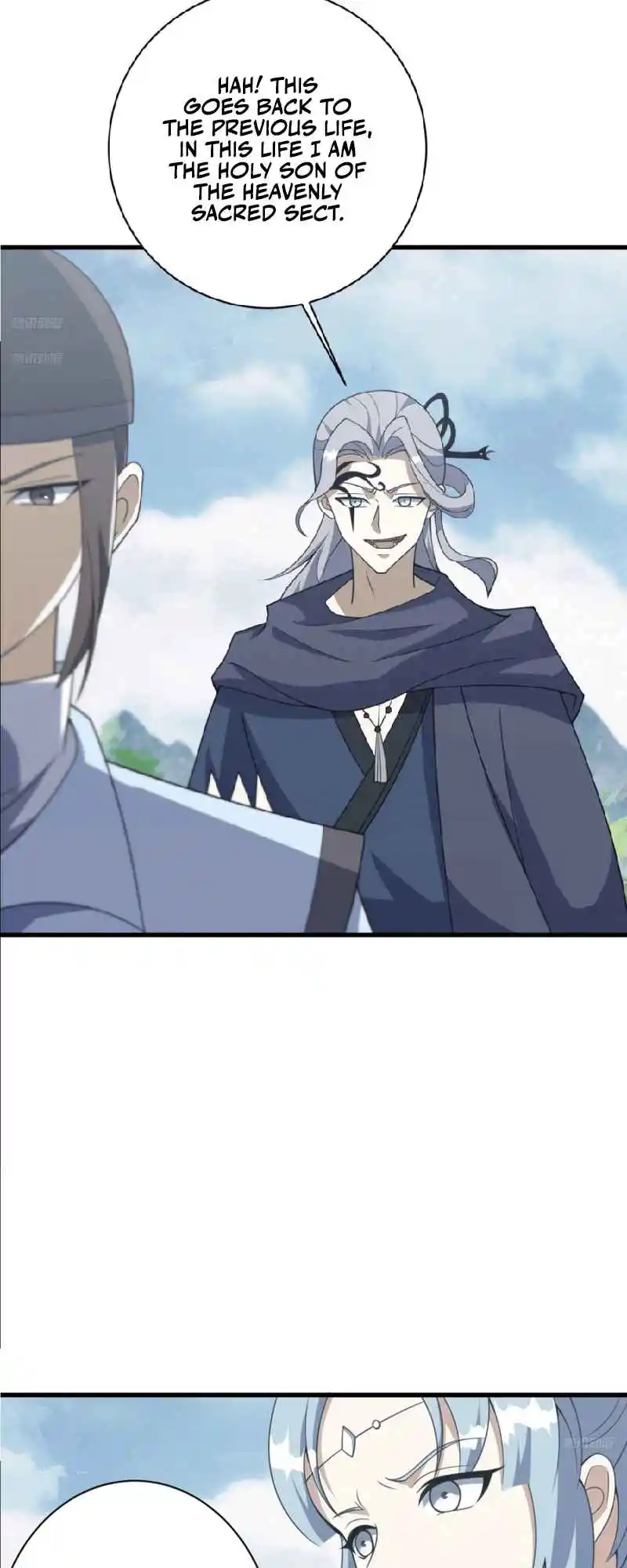 Invincible After 100 Years of Seclusion 185