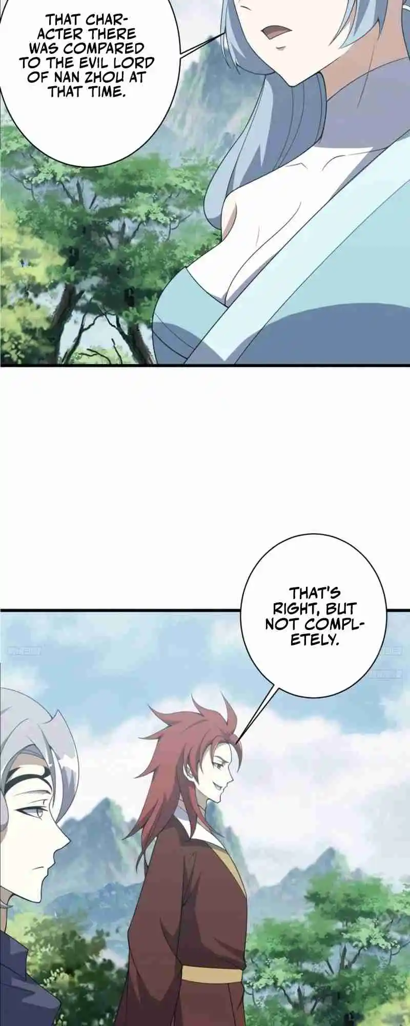 Invincible After 100 Years of Seclusion 185