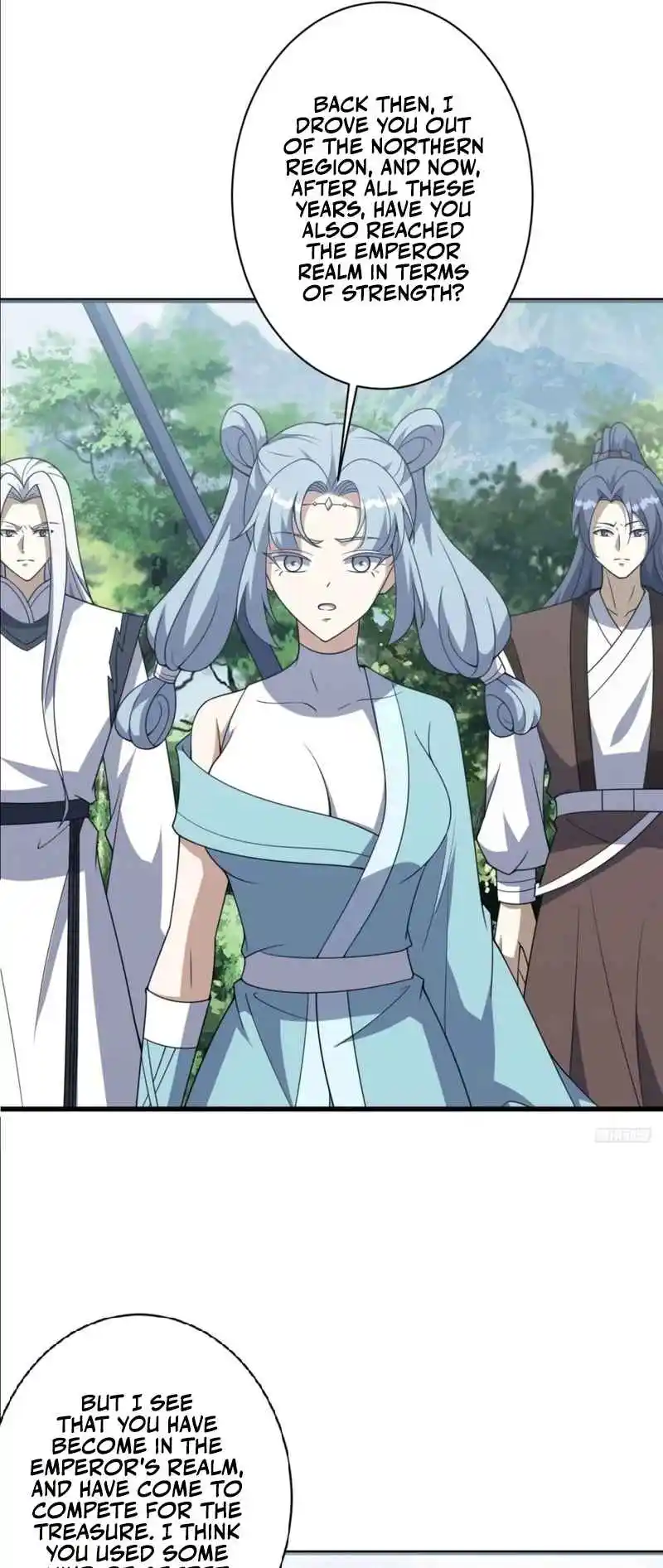 Invincible After 100 Years of Seclusion 185