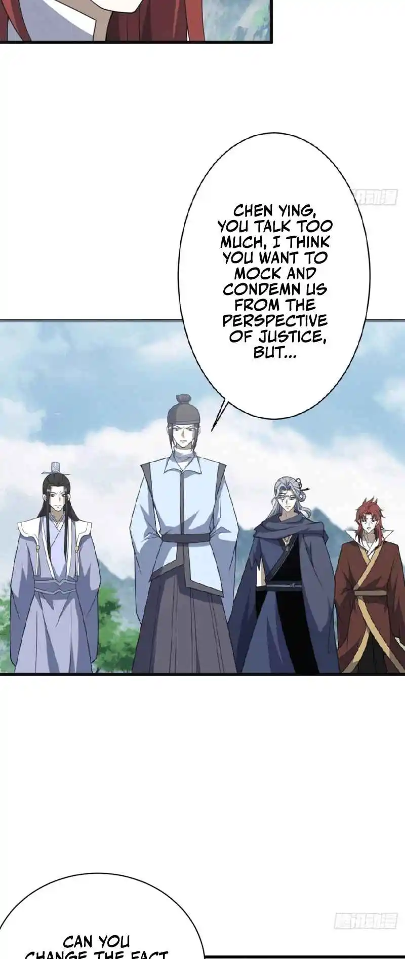 Invincible After 100 Years of Seclusion 185