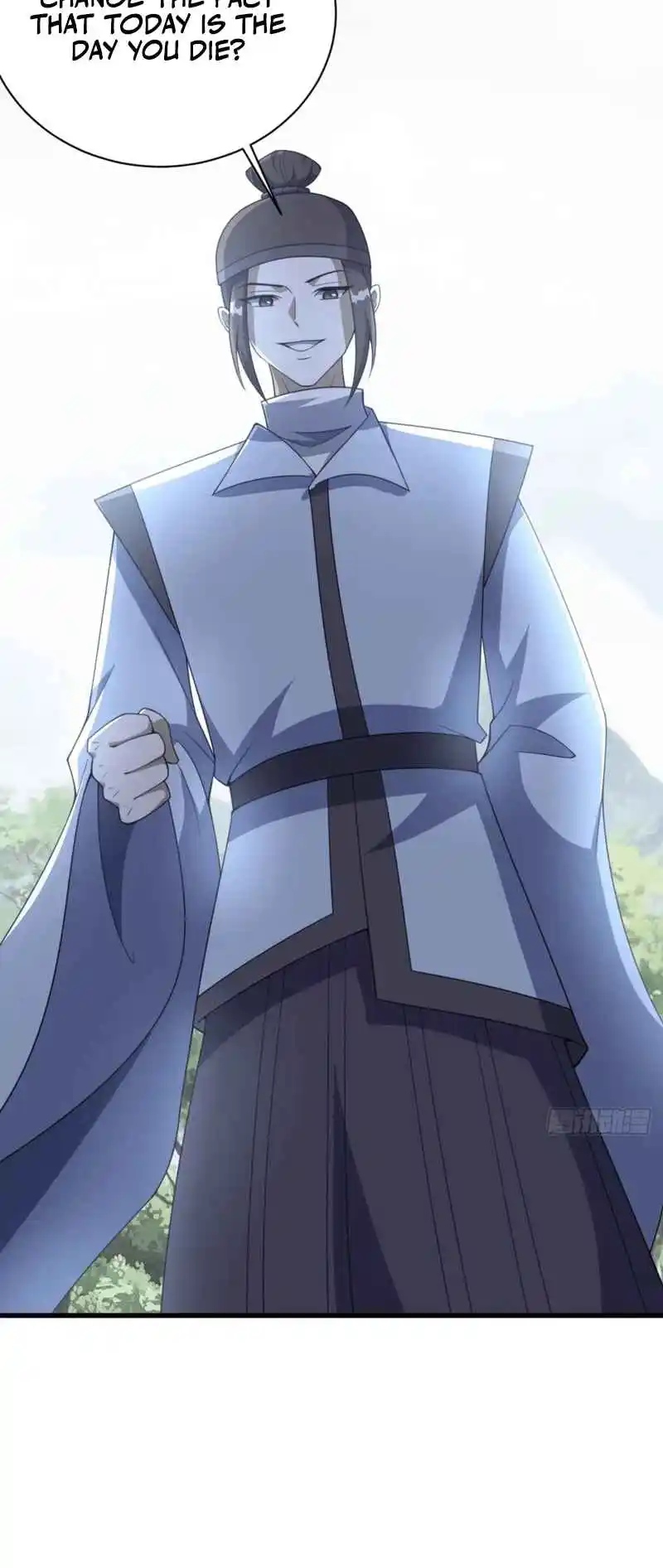 Invincible After 100 Years of Seclusion 185