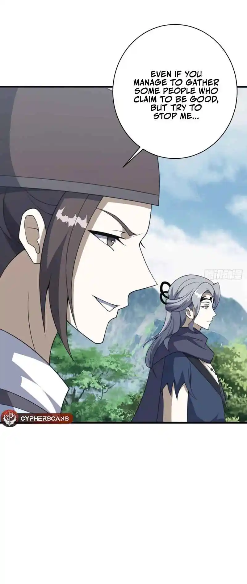 Invincible After 100 Years of Seclusion 185