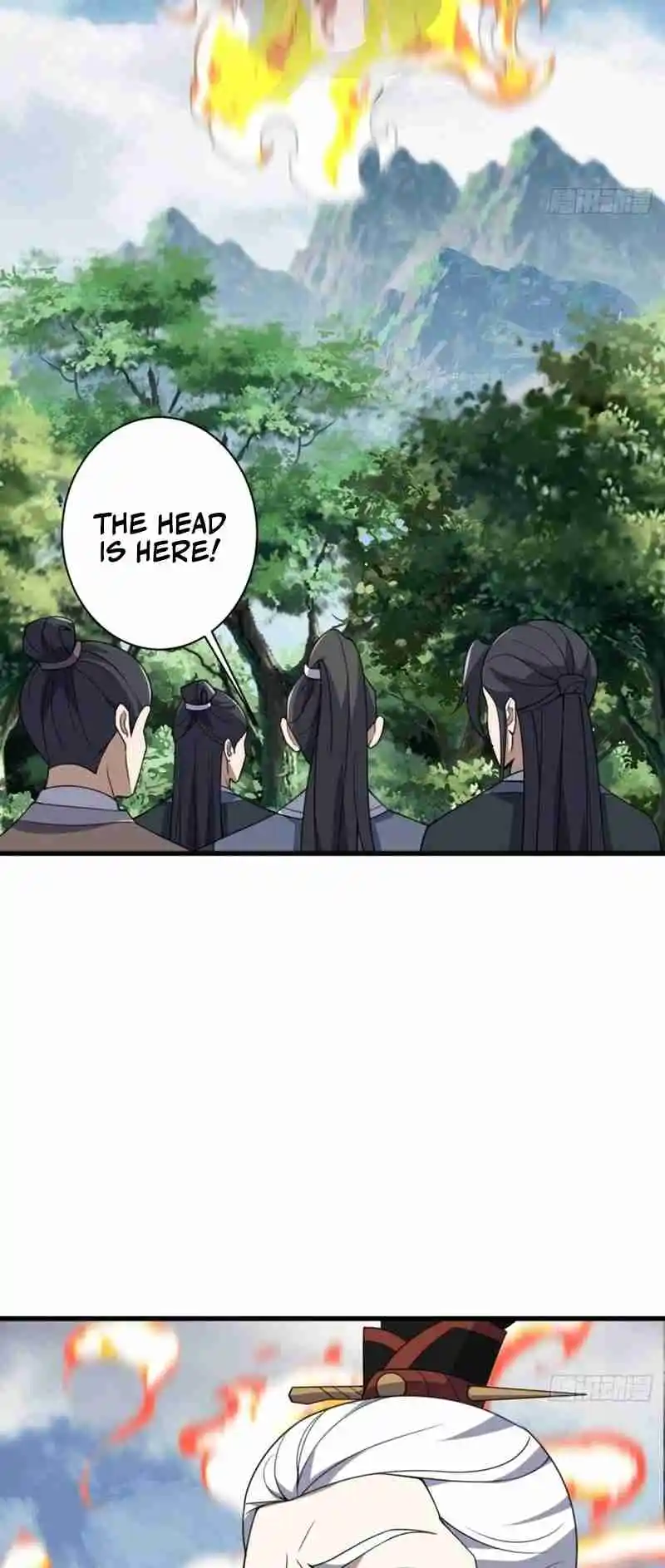 Invincible After 100 Years of Seclusion 185