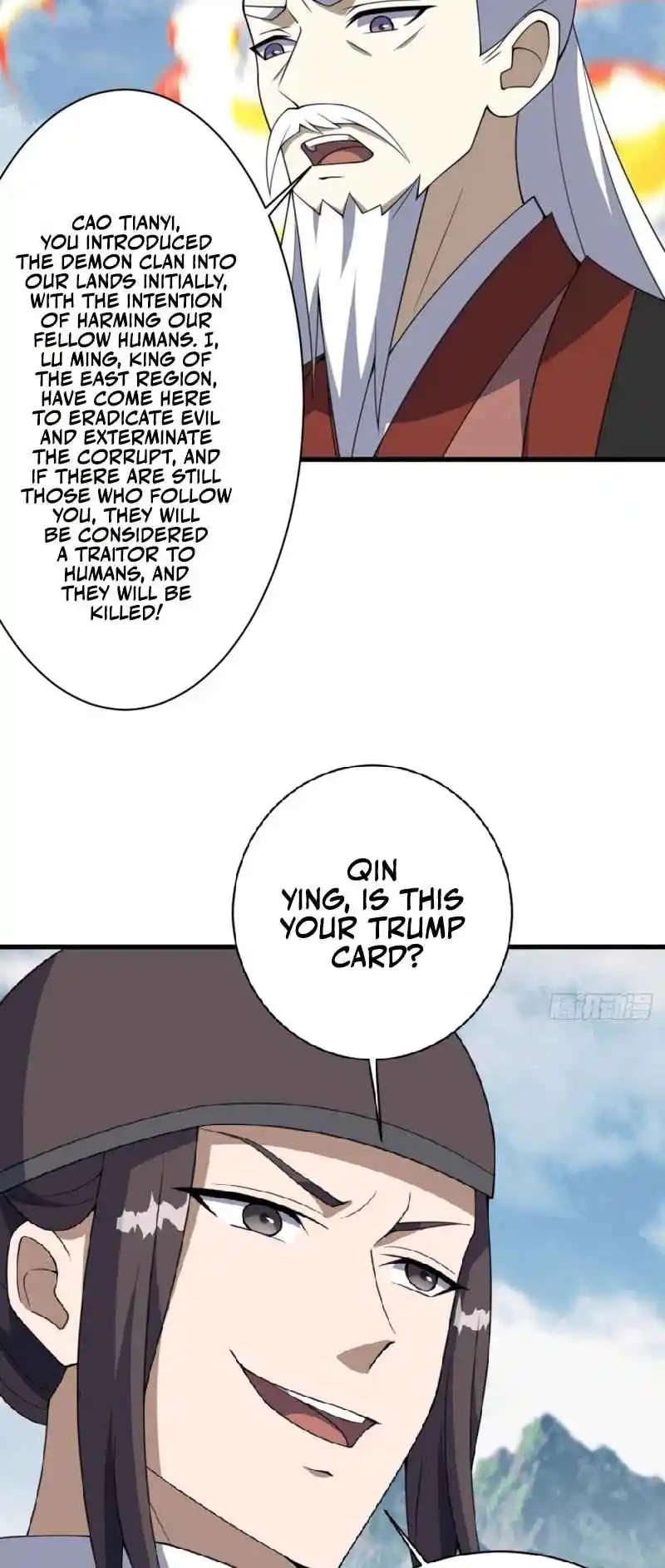 Invincible After 100 Years of Seclusion 185