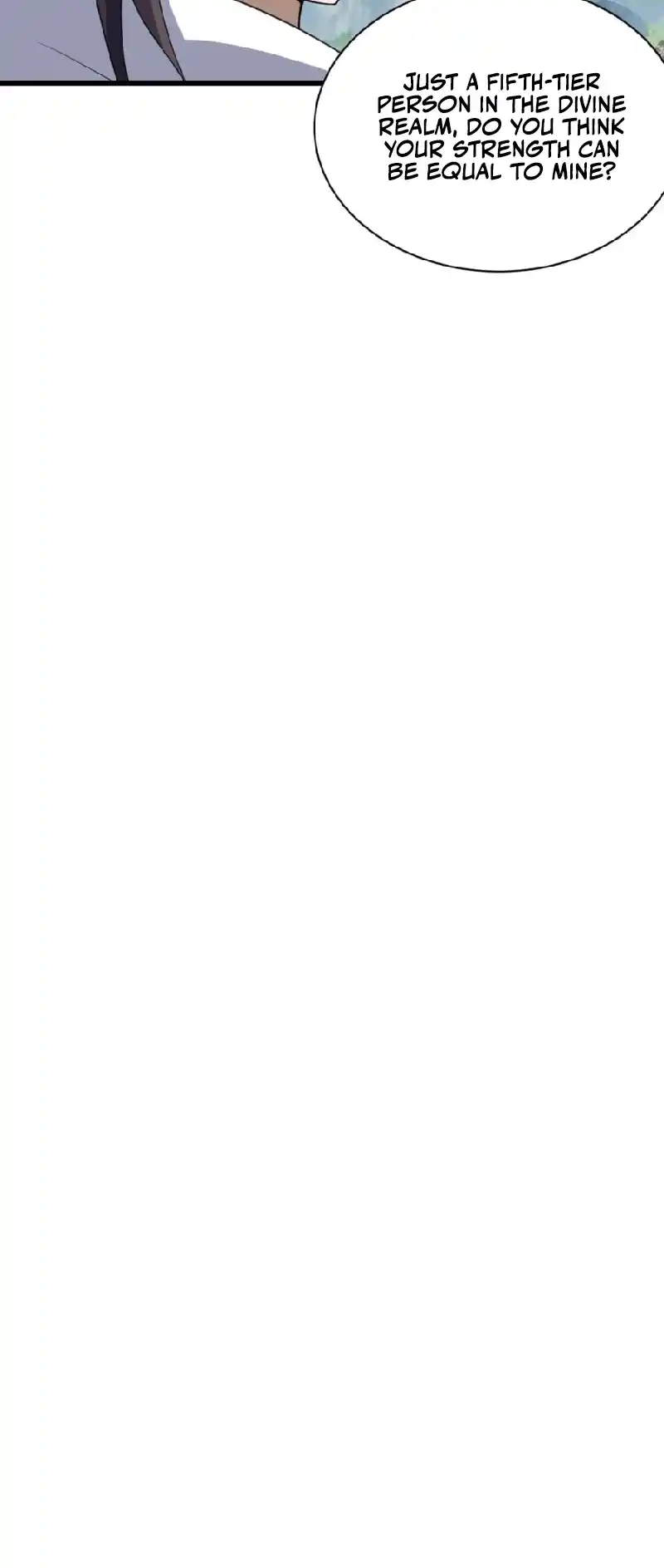 Invincible After 100 Years of Seclusion 185