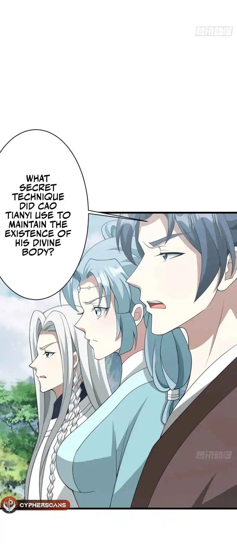 Invincible After 100 Years of Seclusion 185