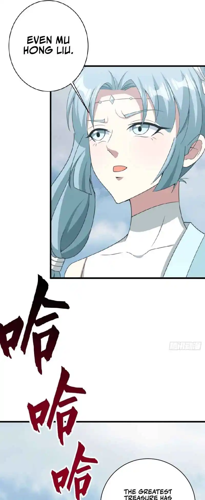 Invincible After 100 Years of Seclusion 185