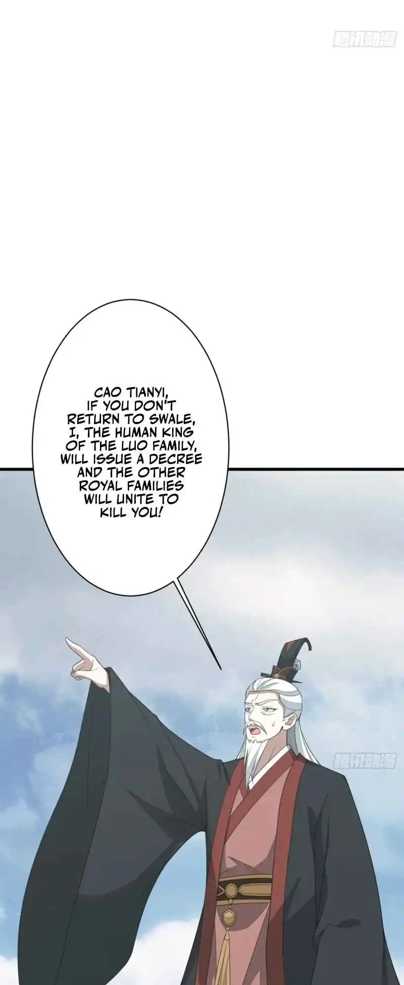 Invincible After 100 Years of Seclusion 185