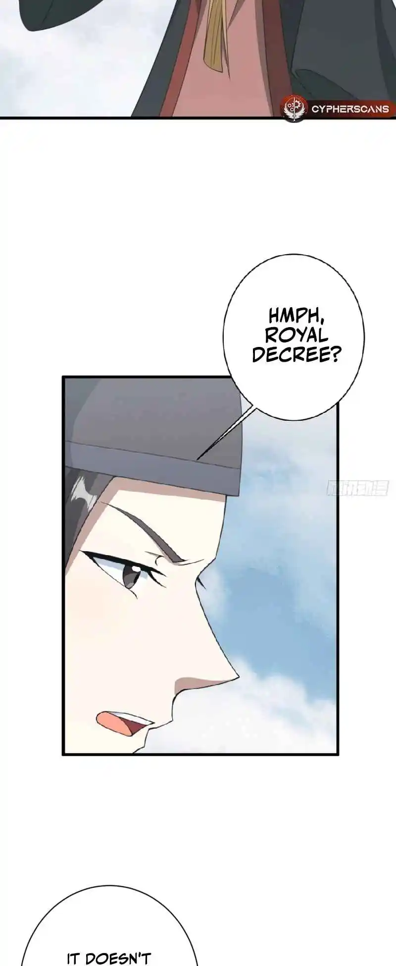 Invincible After 100 Years of Seclusion 185