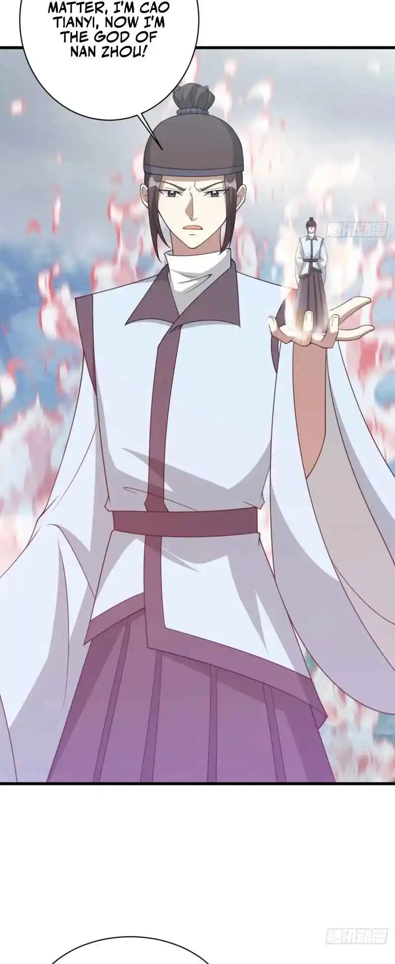 Invincible After 100 Years of Seclusion 185