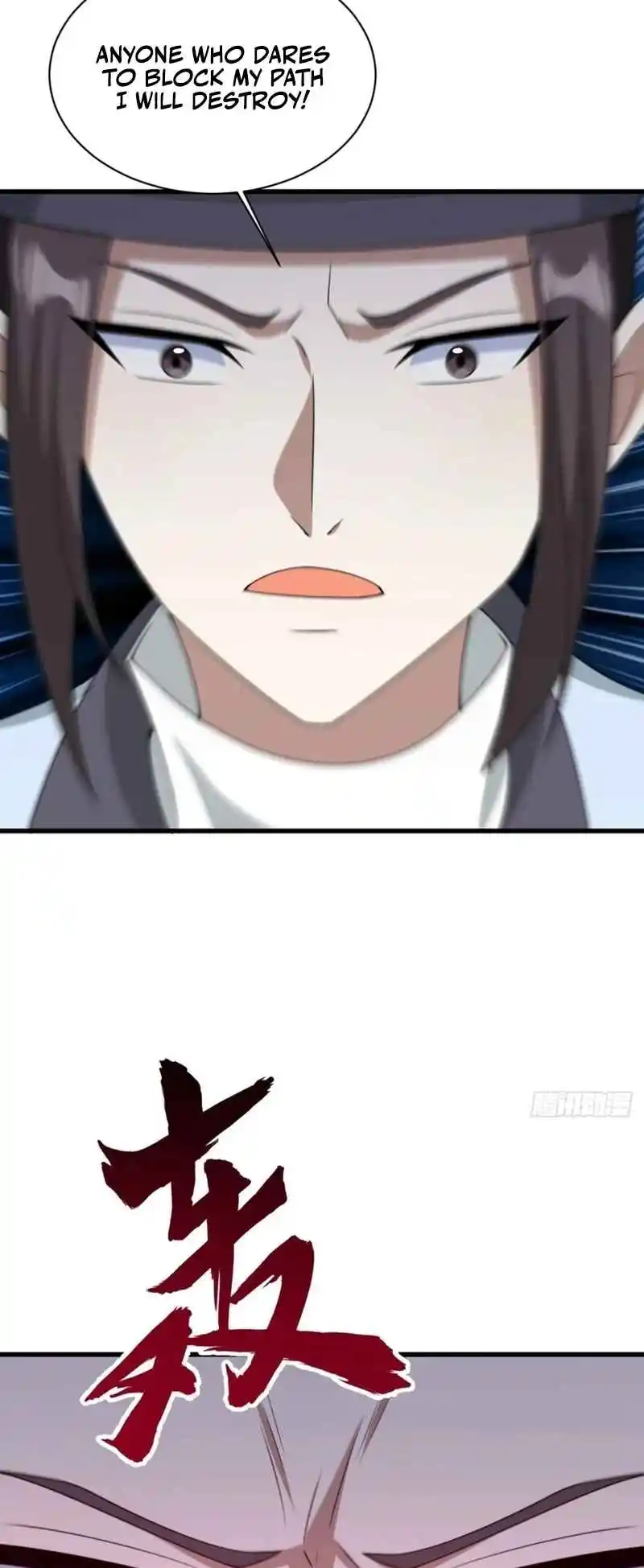 Invincible After 100 Years of Seclusion 185