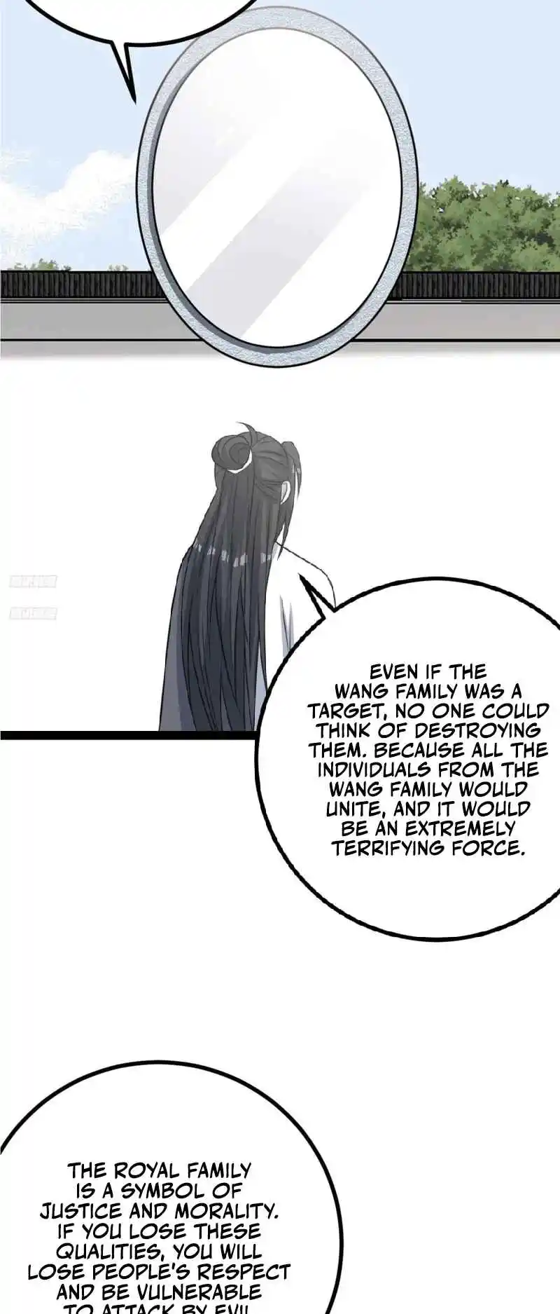 Invincible After 100 Years of Seclusion 186